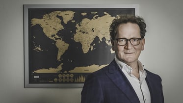 Interview Laurens Groen in the Volkskrant