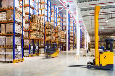 logistics & management| van Milgro