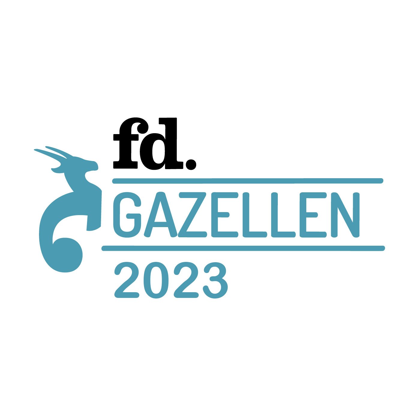 FD_Gazellen_2023_logo | Awards and certificates | Milgro