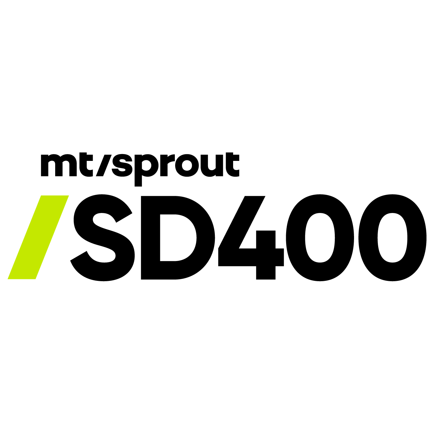 MT-sprout-SD400 | Awards en certificaten | Milgro