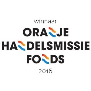 oranjehandelsmissie | Awards and certificates | Milgro