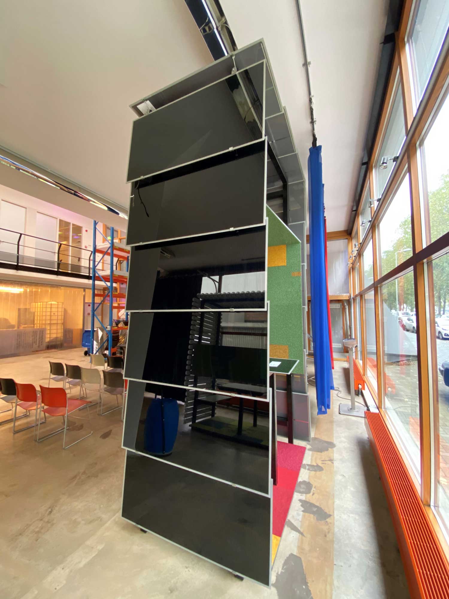 huidige functie: het zonnepaviljoen | Milgro