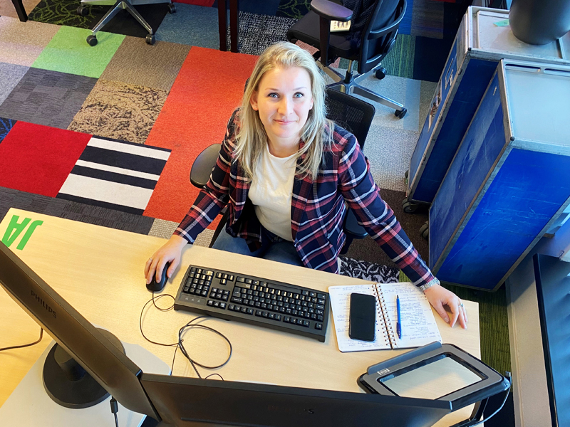 A day in the life of... Charissa Twigt: HR Advisor at Milgro