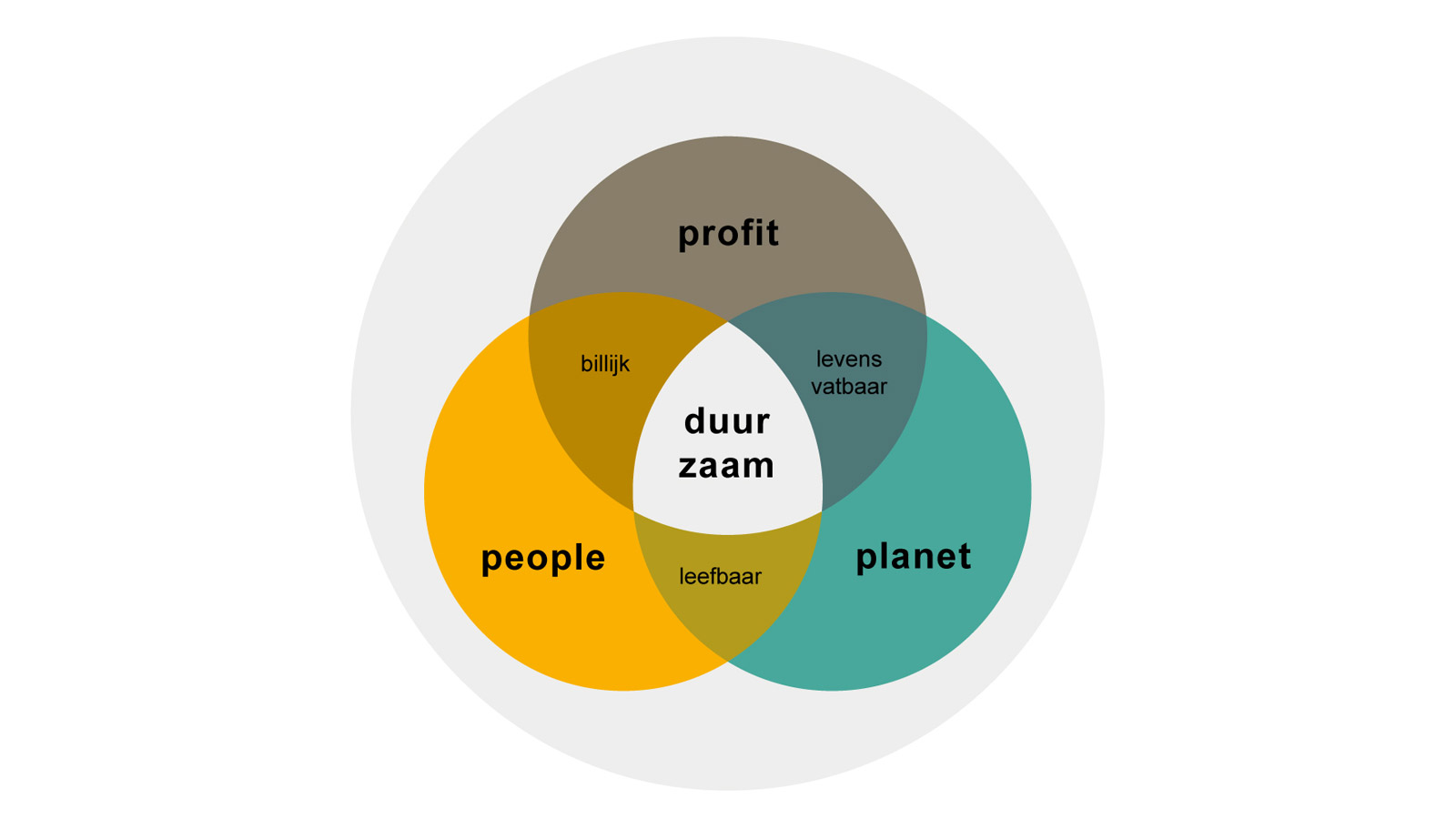 winstgevende duurzaamheid