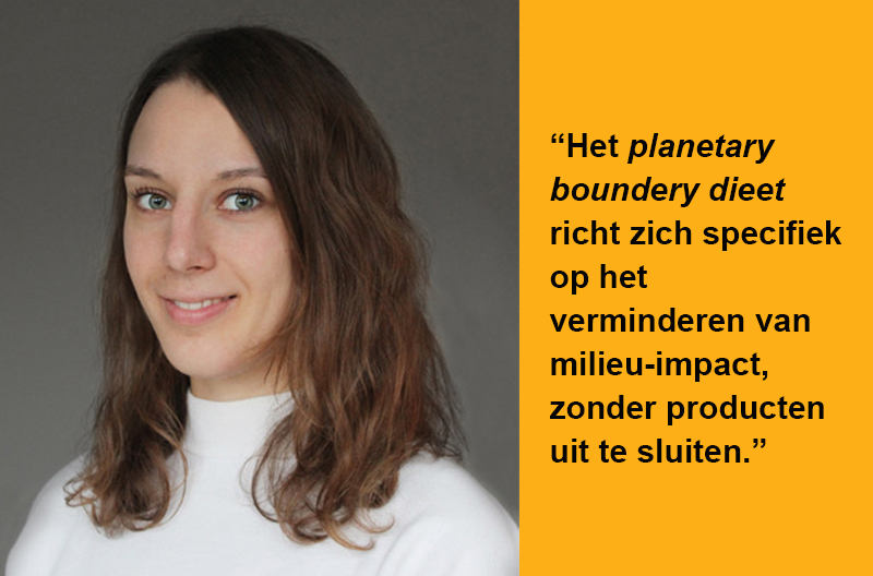 Interview met collega Carla: tips over afval verminderen en het planetary boundery dieet