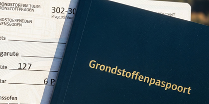 Wat is een grondstoffenpaspoort en waarom is het belangrijk?