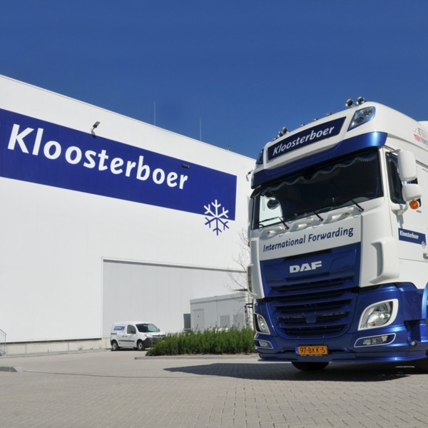 Kloosterboer | Paul van Broekhoven, Manager Operations | Milgro