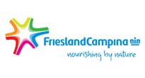 friesland-campina | Among others, we work for | Milgro